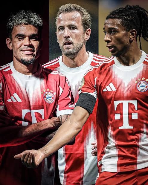 【体坛最新进展】足坛第✌️1三叉戟？“凯奥迪”3人已轰88球