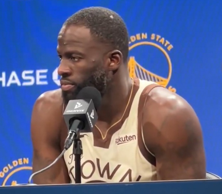 【体育头条】勇士第十打附加赛！追梦：这并不令人兴奋 将尽我所