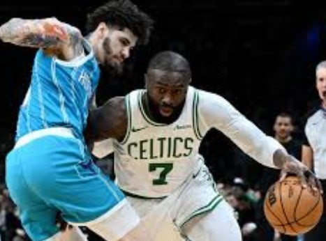 【凯尔特人】凯尔特人vs黄蜂：季后赛的硝烟味