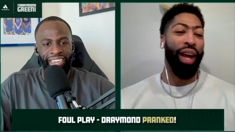 [最新进展]整蛊节目为何选追梦下⚽手？浓眉：他是大❗反派 整