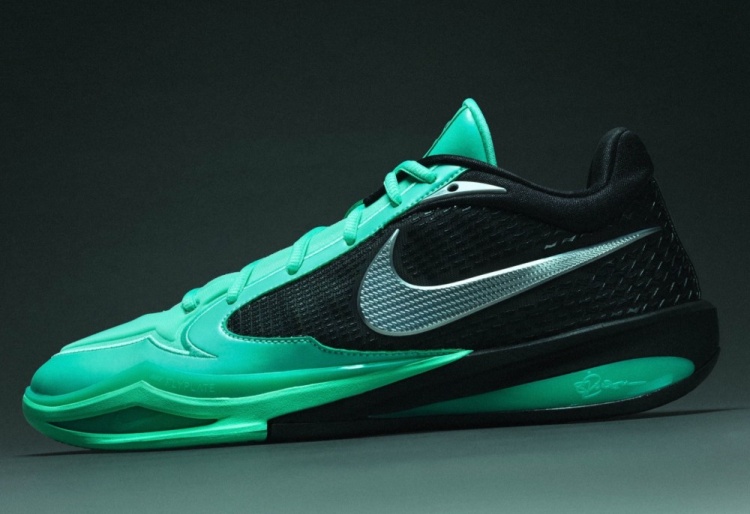 [球迷看点]这颜值打几分？约内斯库的第四代签名鞋将于7月上市