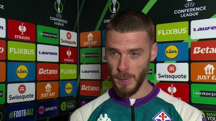 德赫亚：卡里克在曼联的执教表现非常棒，希望曼联能为奖杯而战