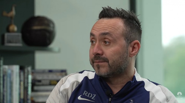 [今日看点]德泽尔比：相信热刺有实力走出困境 瓜帅对我们这一