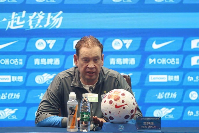 [专题快报]斯卢茨基：德比战的意义永远与众不同，全力展现出最