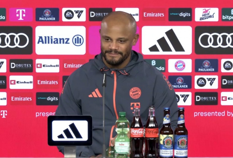 【热点追踪】孔帕尼：凯恩带伤上阵但⚽第二天无不良反应 我们仍有持续提升空间(图1)