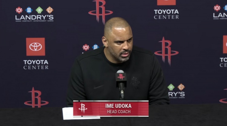 【要闻速递】【完⚾整版】乌度卡：不能每场都指望KD的神仙球 