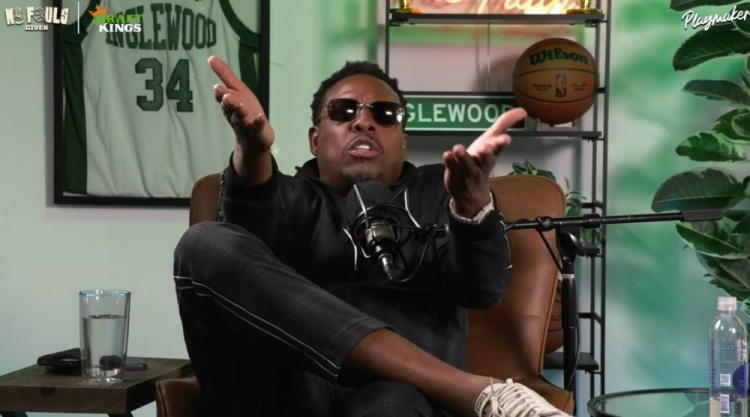 [今日焦点]皮尔斯：决定MVP的媒体人根本不看比赛 我这种播客主播该有投票权