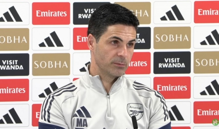 【球迷速览】阿尔特塔：去年如果门将不是多纳鲁马，我们大概率能