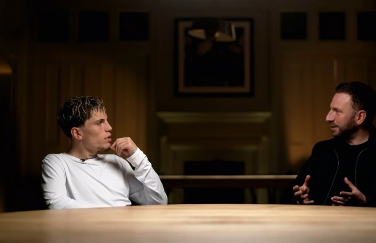 【推荐】加纳乔：和梅西集训像做梦但他也是普通人，选阿根廷他是