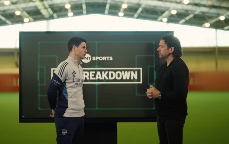 [体育消息]阿尔特塔：❕战胜葡体让球队➡️士气高涨，我们期待