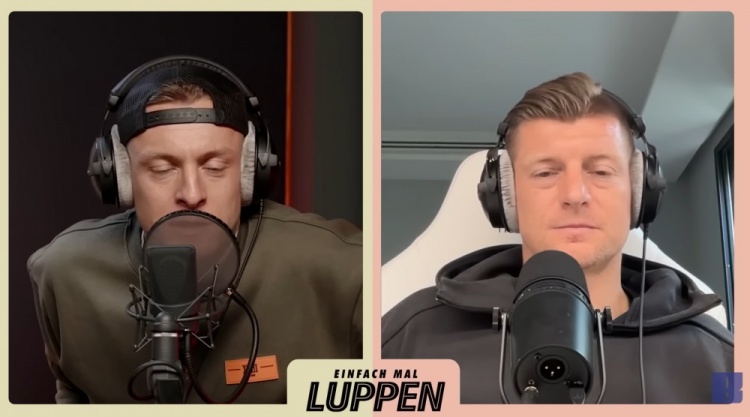 [新闻前线]克罗斯：拜仁在2-1领先后变得松懈，皇马次回合要