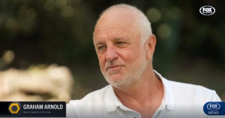 【推荐】时隔40年再进世界杯！伊拉克主帅：球员经历过战争和更