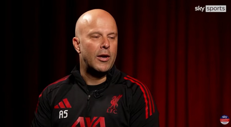 【球迷看点】斯洛特：利物浦有明确踢法只是不稳定，既要指出问题