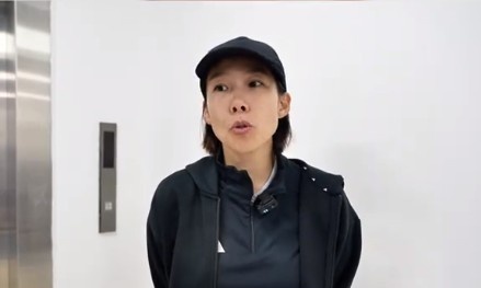 【中国足球】苏州队主帅陈婉婷：希望年轻球员可以勇敢、放开一点