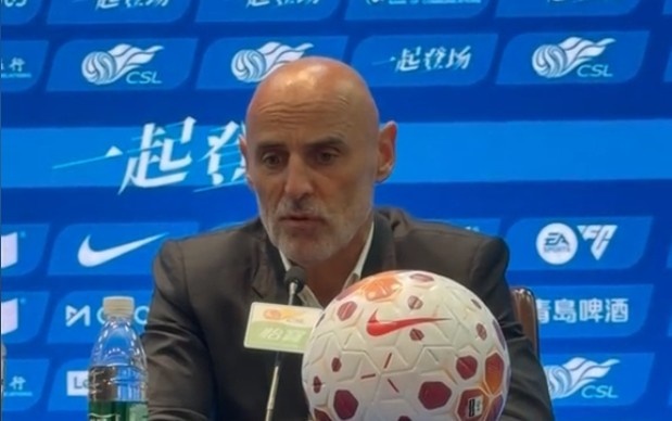 【最新爆料】穆斯卡特赛后谈✌️变阵：牺牲了进攻，但是现有阵容