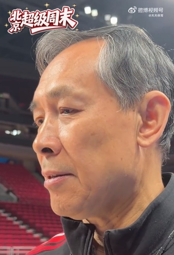 【热点直击】许利民：祝国安取得更✨好成绩，共同为振兴北京三大