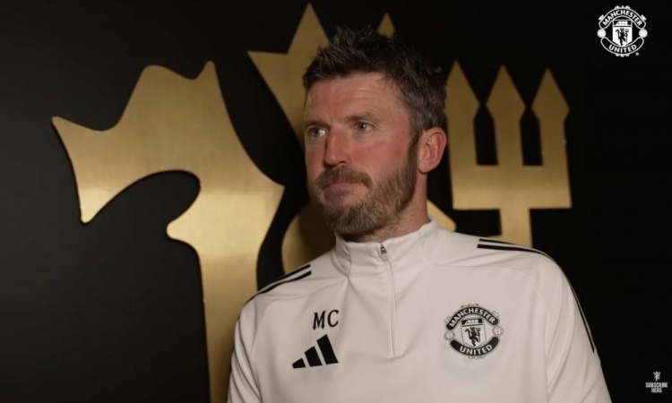 [最新体报]卡里克谈迎战利兹联：我清楚两队历史渊源和恩怨，这