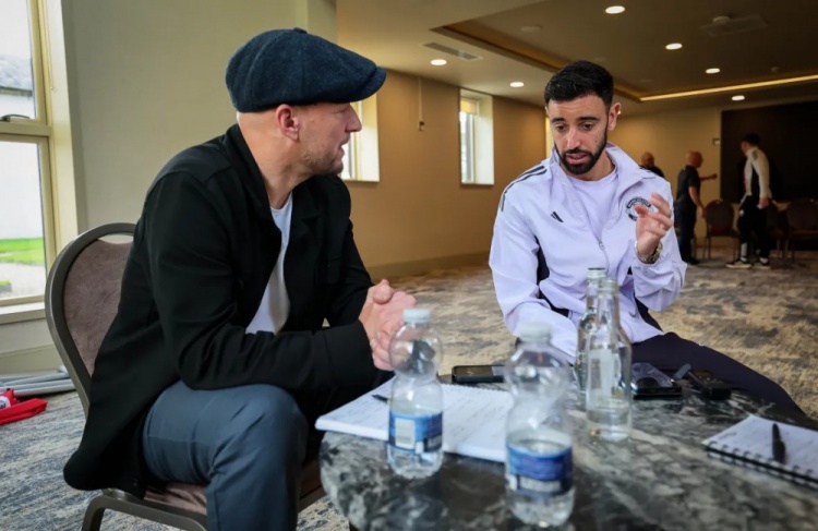 【体坛热评】B费❕长篇专访我极具竞争心，如果你是狼，就想办法干掉所有人(图3)