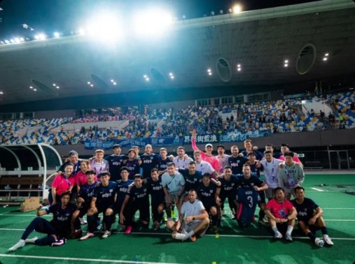 [体育报道]杰志时隔三年再夺港超冠军，获得下赛季亚冠二参赛资