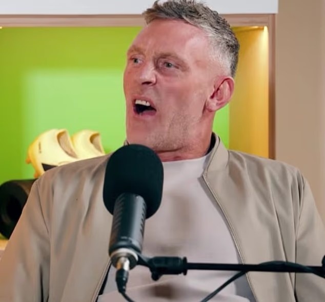 【体育深读】前枪手门将斯塔克⬆️：我曾向队友推销假Cucci