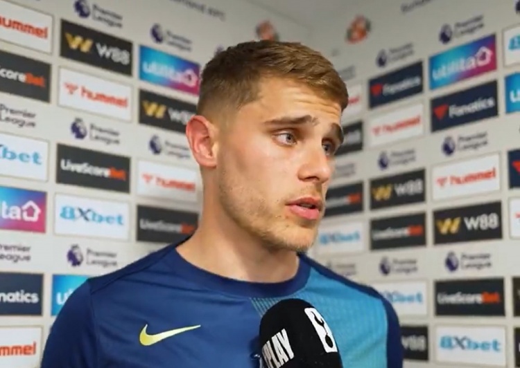 【体育资讯】祸不单行！范德芬：热刺干啥都不顺，变线丢球+点球