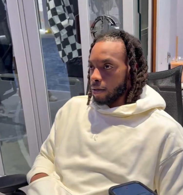 [体育前线]附加赛对库里！加兰：对阵从小⭐仰慕的偶像让人兴奋