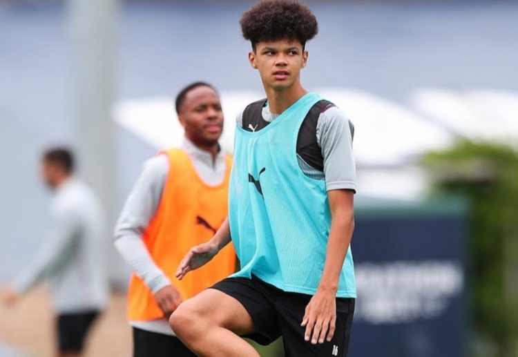 [英超]蓝月毁灭菇！奥赖利出自曼城自家青训，身价700万→5