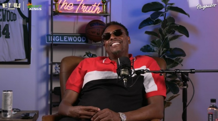 [体育风云]皮尔斯：人们以为NBA球员撩妹易如反掌 事实是有