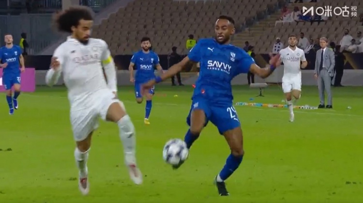 无缘亚冠八强！新月点球大战5-7不敌萨德 本泽马、菲尔米诺失点