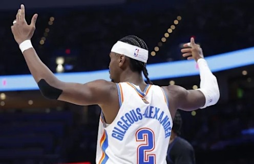 [新闻简讯]2025-26季NBA常规赛奖项？个人版本