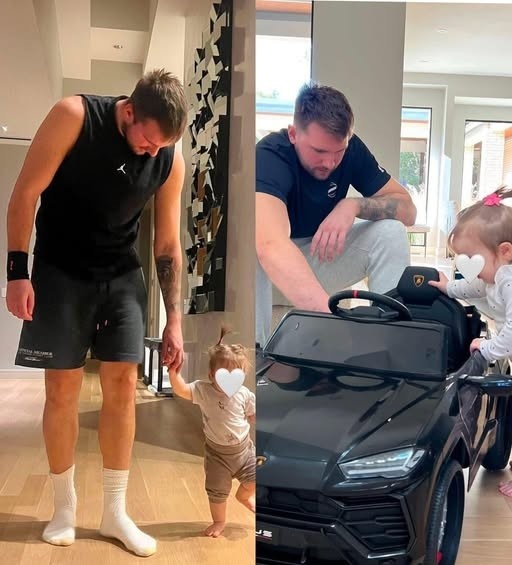 【体育趣闻】斯⚾媒：湖人支持东契奇回国看望女儿 深知心理健康