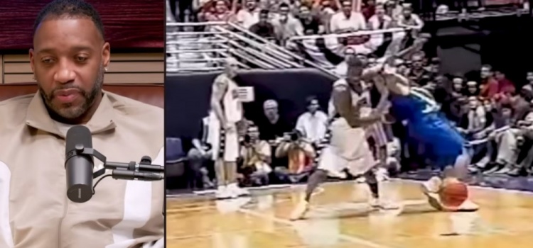 【体育观察】麦迪回忆2003年梦❕之队冲突：波多黎各球员卡西