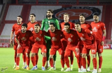 [有道理嘛?]伊媒：经长达40天无系统训练后，大不里士拖拉机