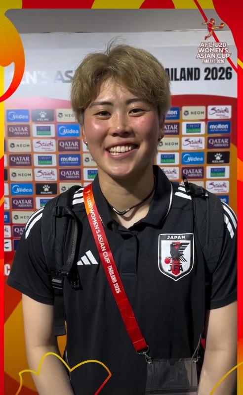 [体育热点]日本U20女足门将：我还需要加强，半决赛对阵中国