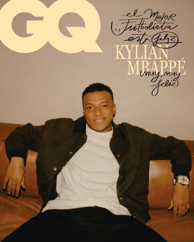 【体育资讯】姆巴佩：最难的不是达到巅峰，而是保持在那里并继续