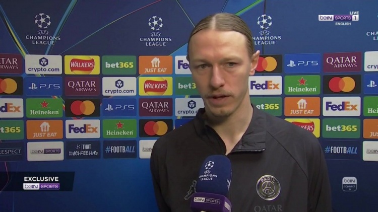 萨福诺夫：很高兴对阵强大的利物浦完成零封，这归功于全队的努力