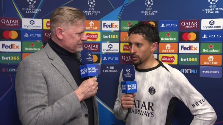  马尔基尼奥斯：球队的情况比上赛季更好 我觉得自己老了