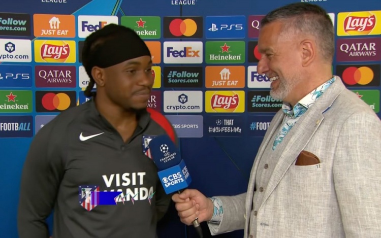 卢克曼：晋级归功于全队的付出，每个人都咬牙坚持展现了拼搏精神