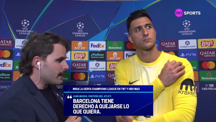 【今日看点】穆索谈费尔明受伤：我心里也不✌️好受，立刻去查⚾看了他的情况(图1)