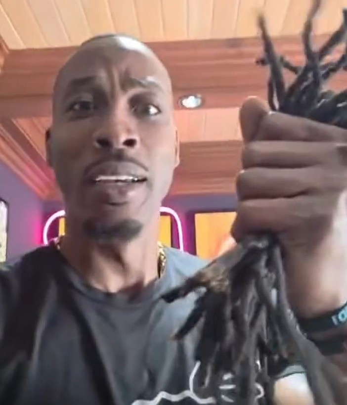 【赛事追踪】梦回魔术！霍华德剃掉了这几年的脏辫 改⭐回了当年