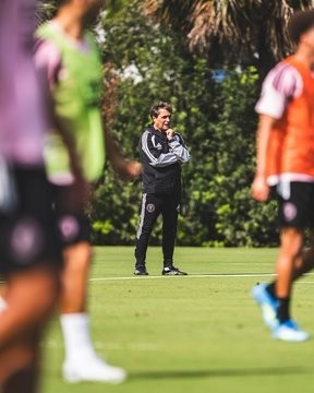 【有道理嘛?】接替马帅！马卡：迈阿密新帅奥约斯曾在巴萨工作，