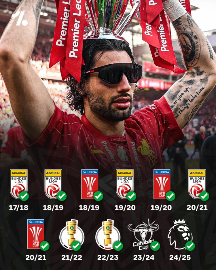 【本地速递】略显苦涩！被巴黎从欧冠中淘汰⬆️后，索博职业生涯