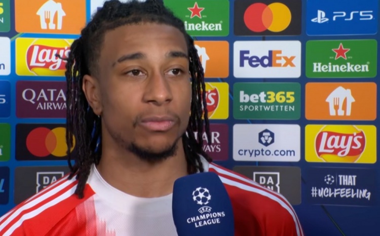 【赛场播报】奥利塞：红牌之前我们已掌控比赛节奏，⬆️胜利的天