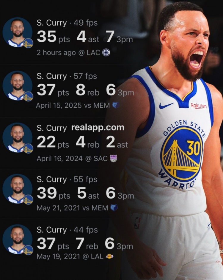 【最新速递】库里5场附加赛场均34分4.8板3.6助5.6三