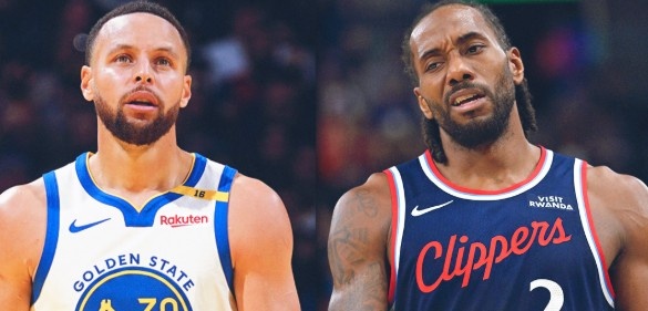 【篮球】库里攻+追梦防=莱纳德首缺季后赛