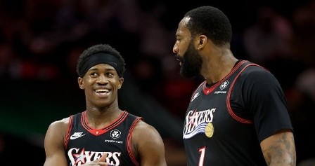 [深度报道]76人⬆️pk魔术：庄神的三分球？！