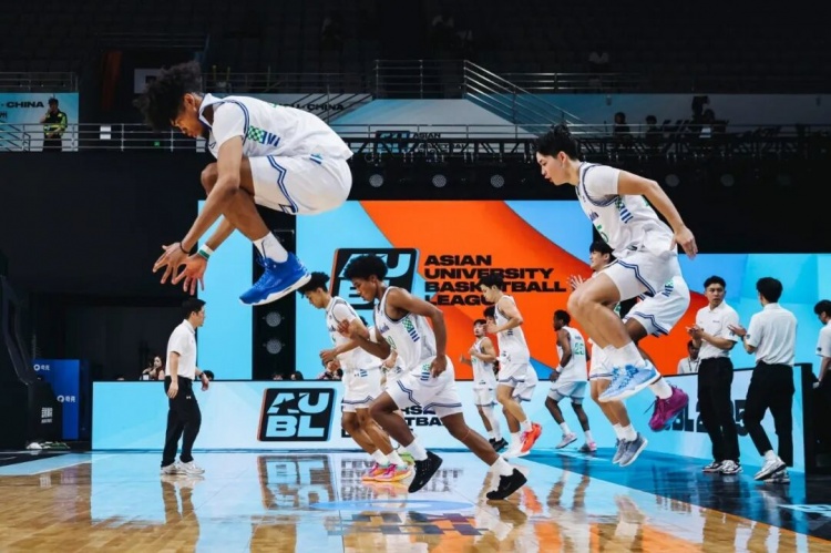 【推荐】很快，亚洲篮球要有自己的NCAA了？(图5)