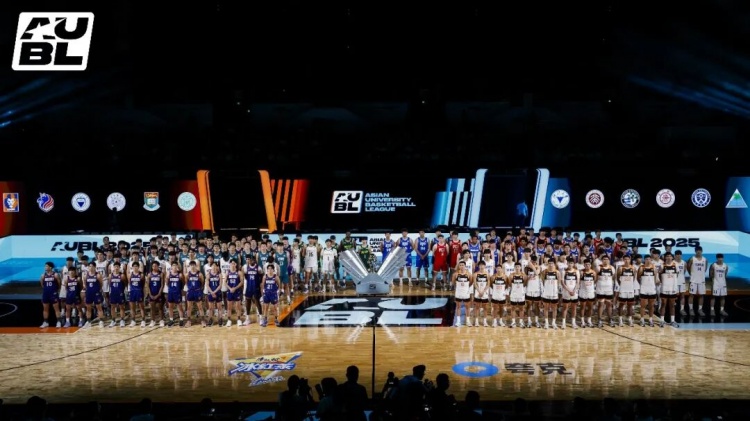 【推荐】很快，亚洲篮球要有自己的NCAA了？(图6)