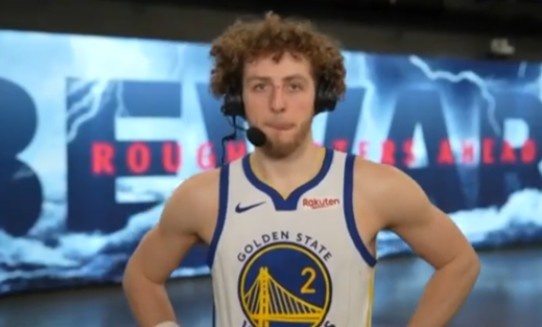 [球迷报道]【完整版】波杰：我们有着极具韧性的团队 从老将身