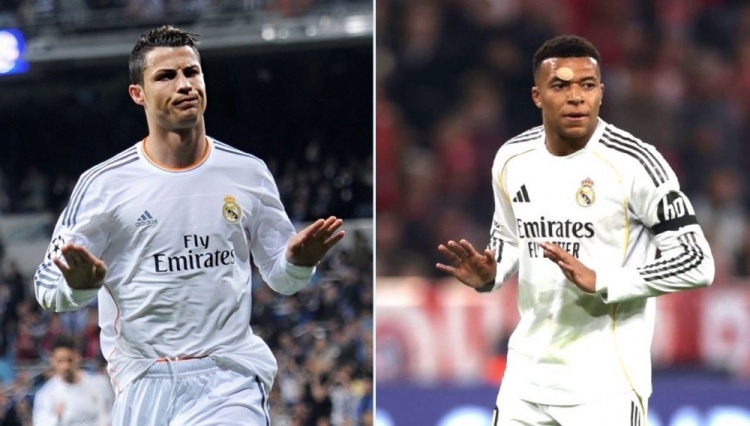 【姆巴佩】可望不可即！姆巴佩轰15球已出局无缘C罗17球纪录